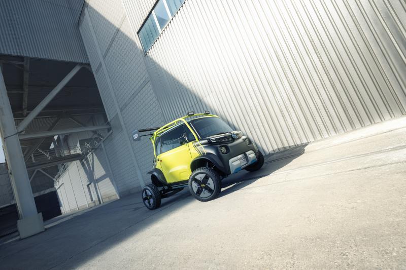 Opel Rocks-E Xtreme