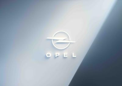 Nouveau logo Opel 2023