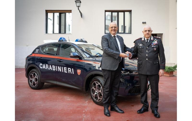  - Tonale carabinieri