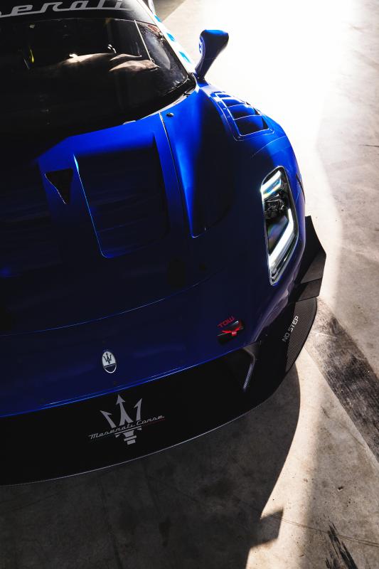  - Maserati MC20 GT2