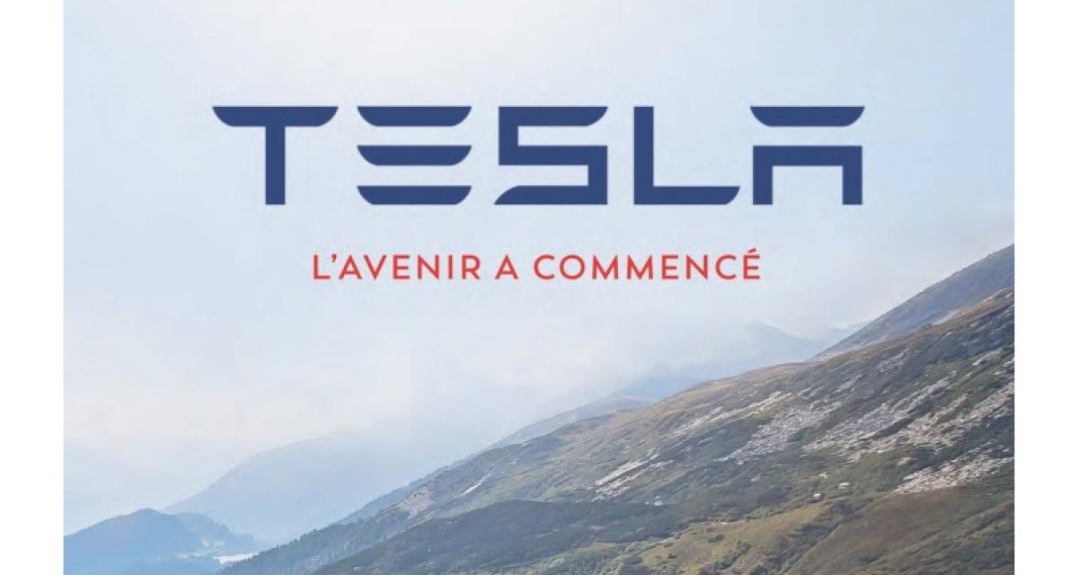 On a lu : Tesla, l'avenir a commencé