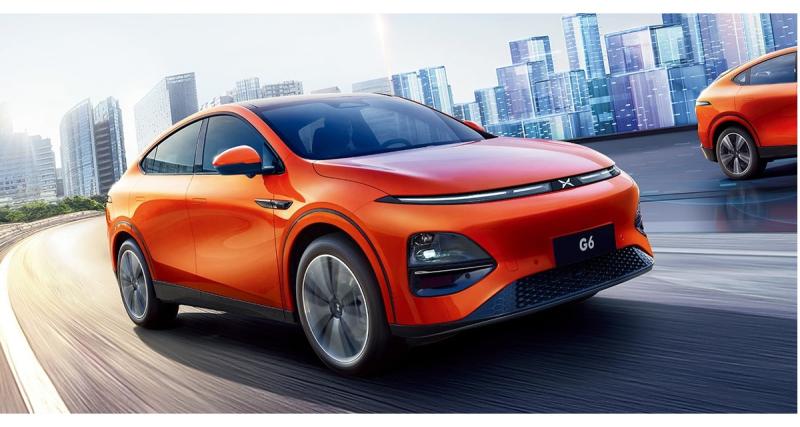  - Xpeng : SUV G6 à des prix défiants Tesla en Chine !