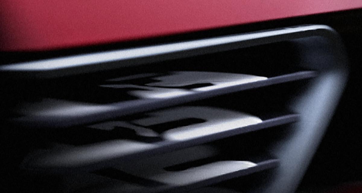Une nouvelle supercar Alfa Romeo le 30 août 2023