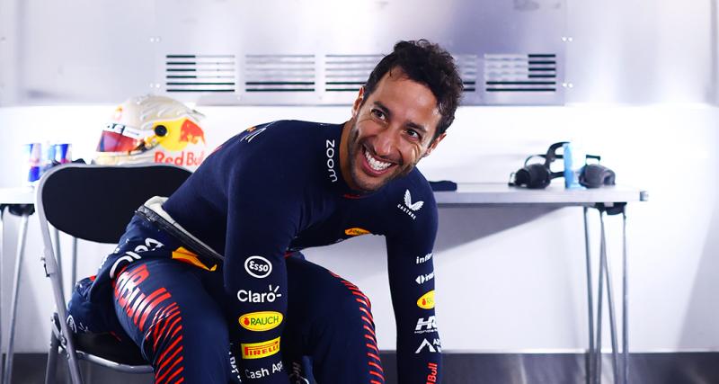  - F1 : Daniel Ricciardo remplace Nyck de Vries avec effet immédiat