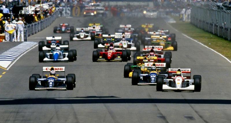 Rétro F1 30 ans déjà : les jeux politiques de la saison 1993