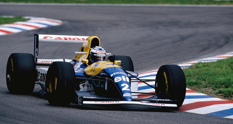 Rétro F1 30 ans déjà : Hockenheim 1993, la dernière du Professeur