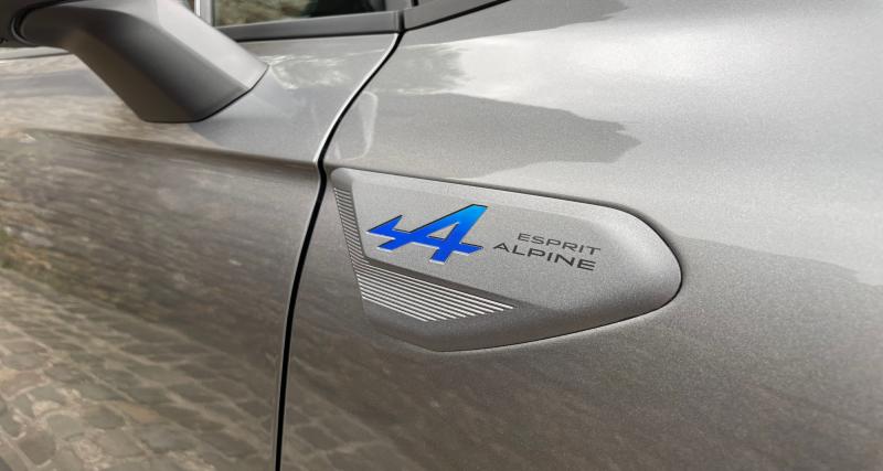 Essai Renault Clio E-Tech de 145 ch - Une nouvelle finition Esprit Alpine