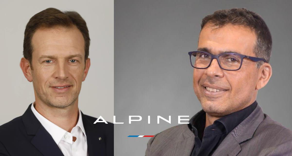 Laurent Rossi n'est plus le boss d'Alpine