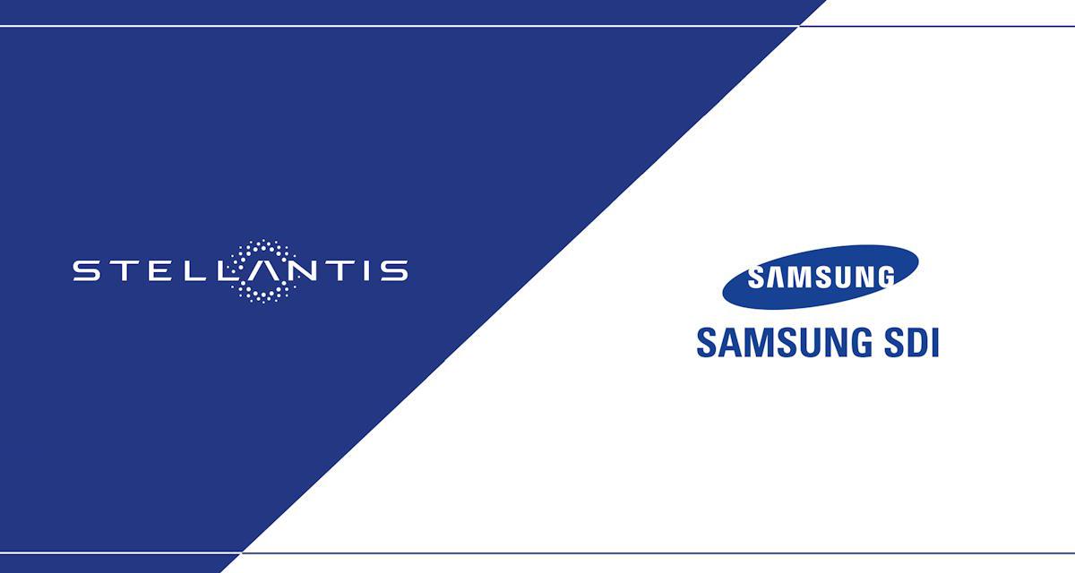 Nouvelle Gigafactory pour Stellantis et Samsung SDI aux USA