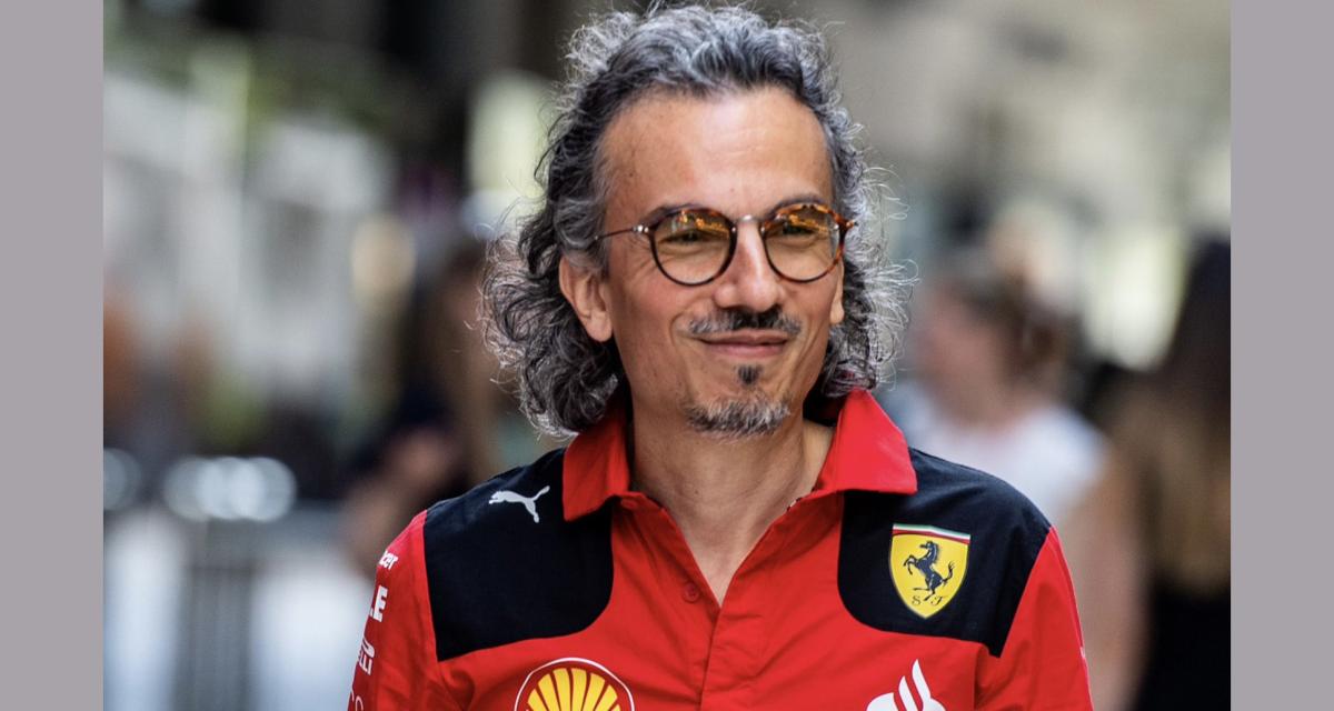 Mekies quitte Ferrari avec effet immédiat