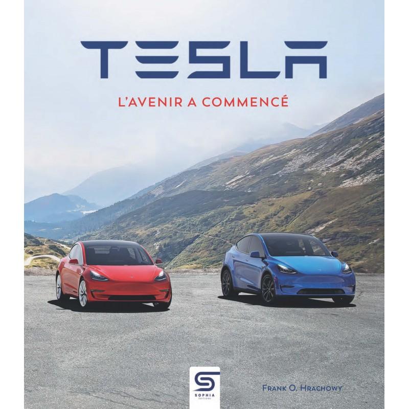  - On a lu Tesla l'avenir a commencé
