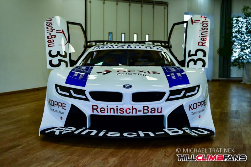  - BMW i8 Bergrennen
