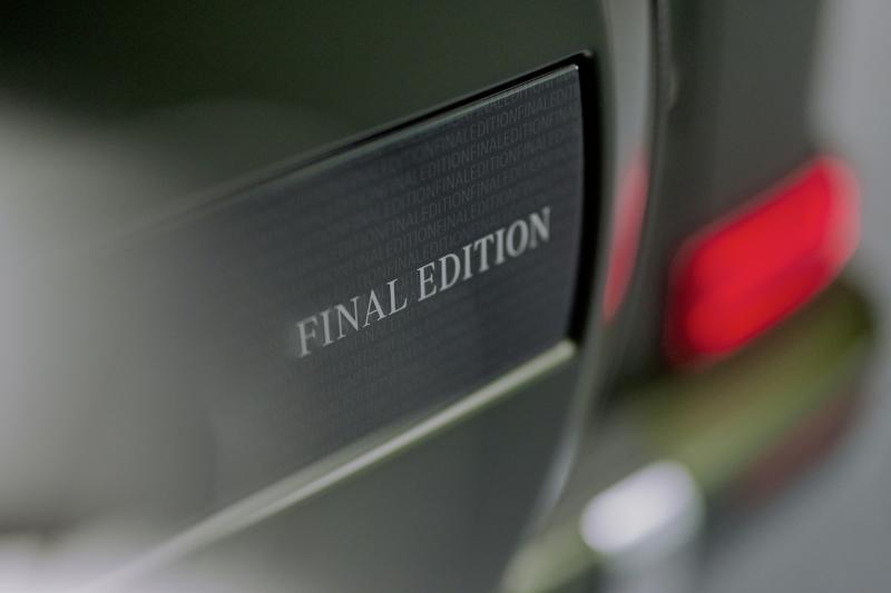  - Mercedes Classe G500 Final Edition