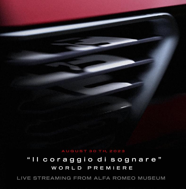  - Alfa Romeo 6C - 30 août 2023