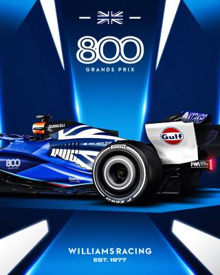 Williams 800 GP