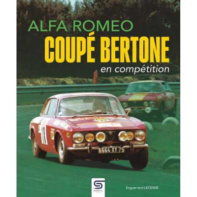On a lu : Alfa Giulia GT Bertone en compétition