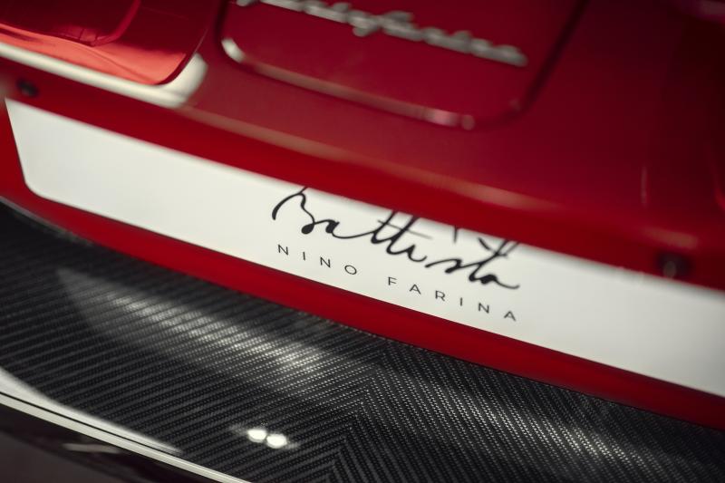  - Pininfarina Battista Nino Farina