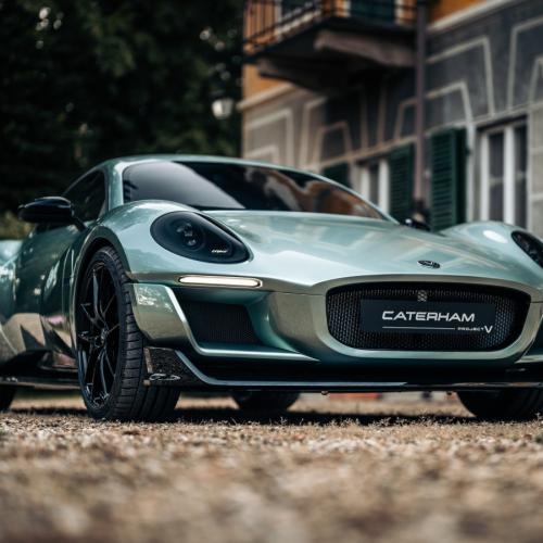 Caterham Project V 2026