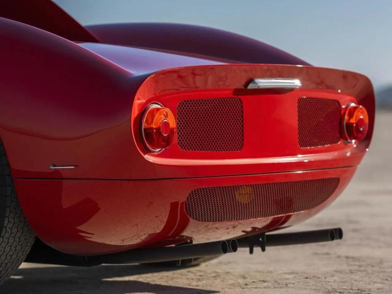 Ferrari 250 LM RM Sothebys 2023
