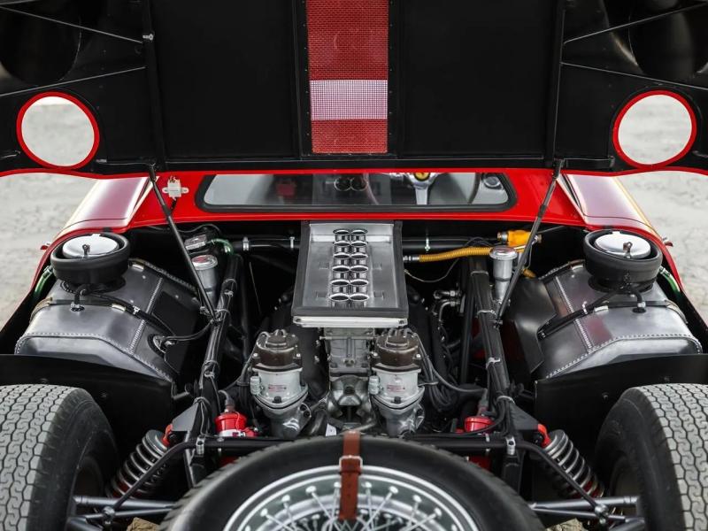 Ferrari 250 LM RM Sothebys 2023