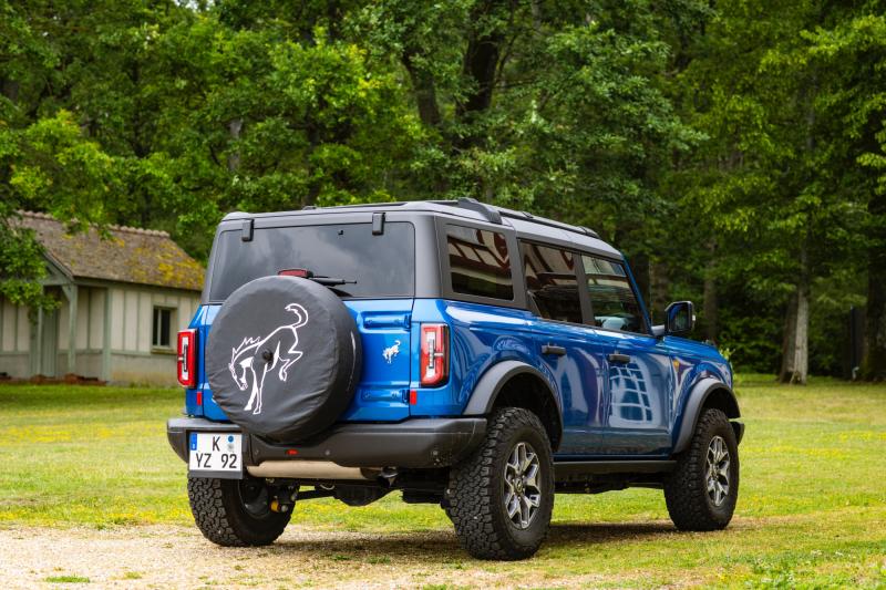  - Essai Ford Bronco