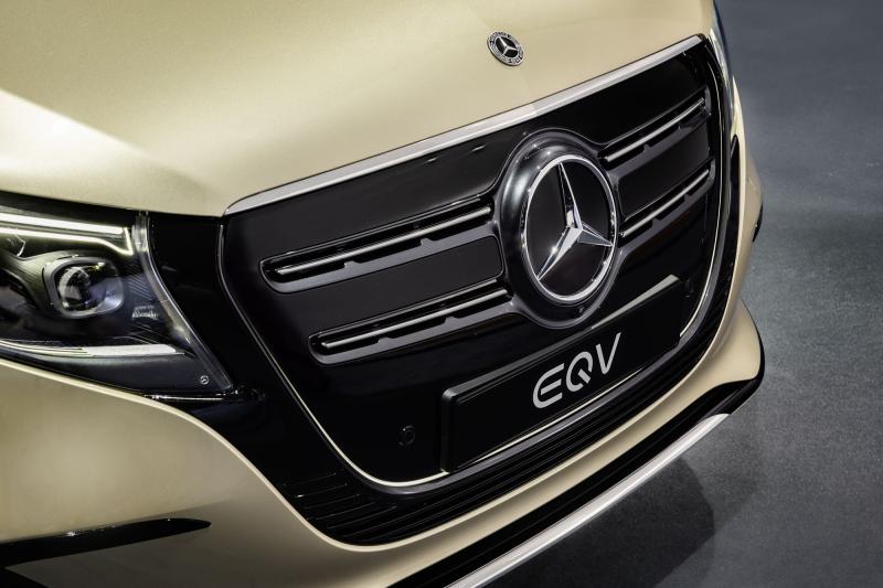  - Mercedes Classe V, EQV et Vito 2024