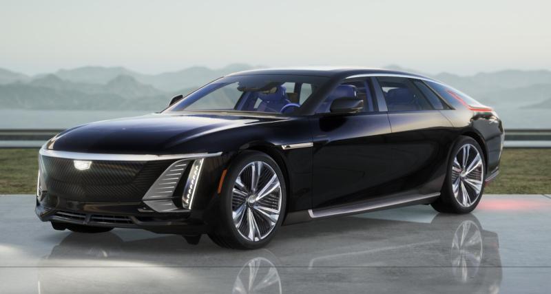 Qui mettrait 340 000 dollars dans une Cadillac électrique ?