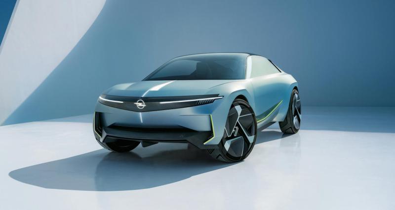  - Concept Opel Experimental