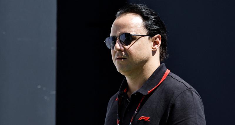  - Felipe Massa veut récupérer le titre 2008