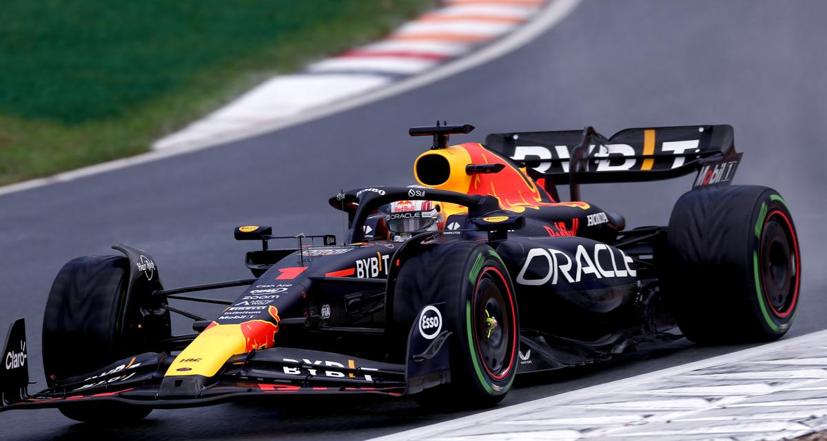 F1 2023 Zandvoort Qualifs : Verstappen enfile les poles
