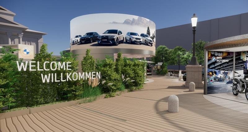  - BMW : les VE de la Neue Klasse présentés à l'IAA