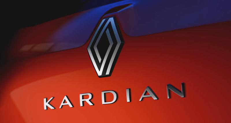  - Renault Kardian : la fin des Dacia rebadgées