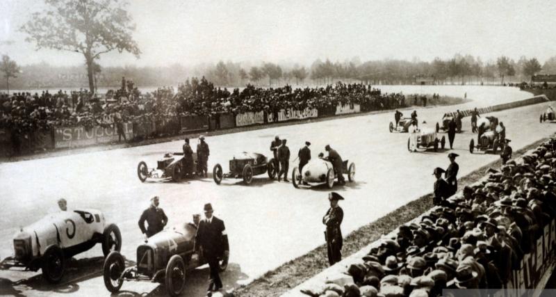  - Rétro 100 ans : Monza 1923, un tournant pour Alfa Romeo