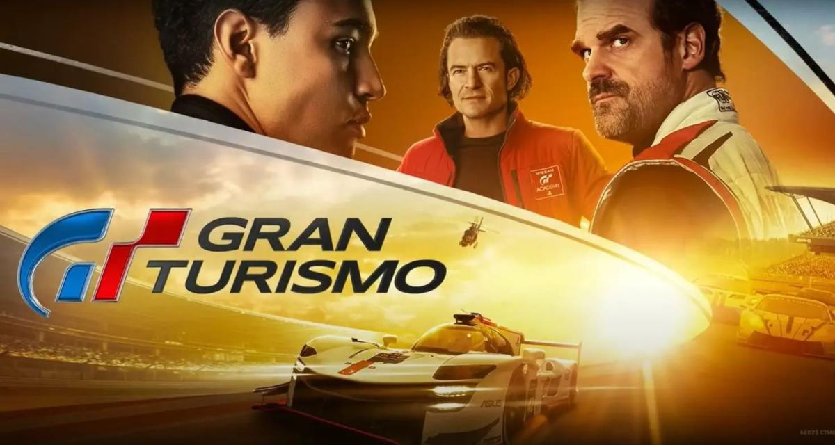 On a vu le film Gran Turismo et voici ce qu'on en a pensé - Guide Auto