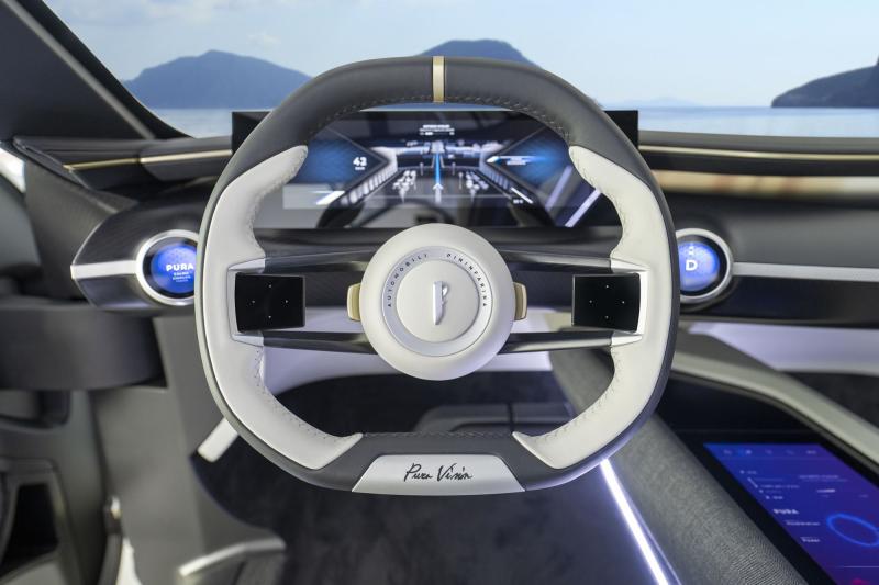Pininfarina PURA Vision Concept 2023