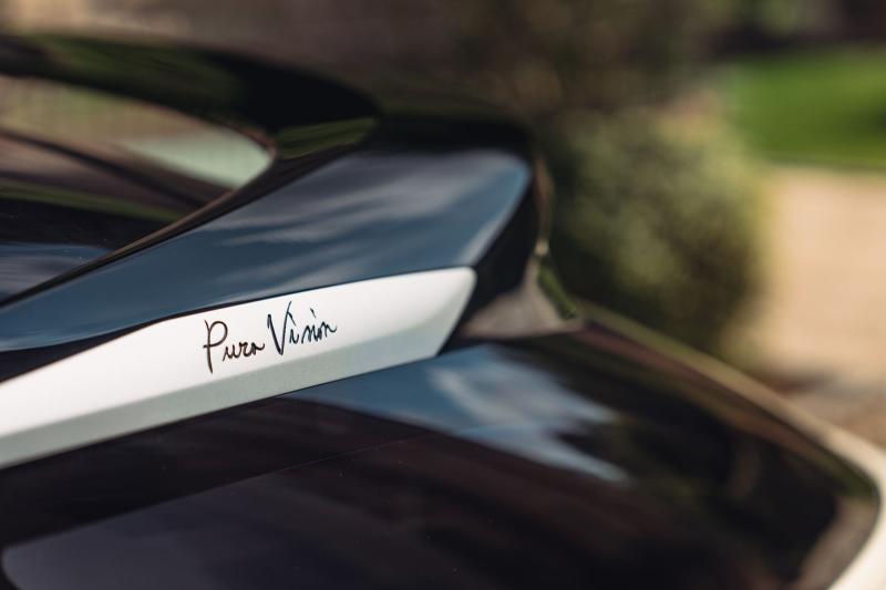 Pininfarina PURA Vision Concept 2023