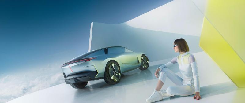  - Opel Concept Experimental 2023