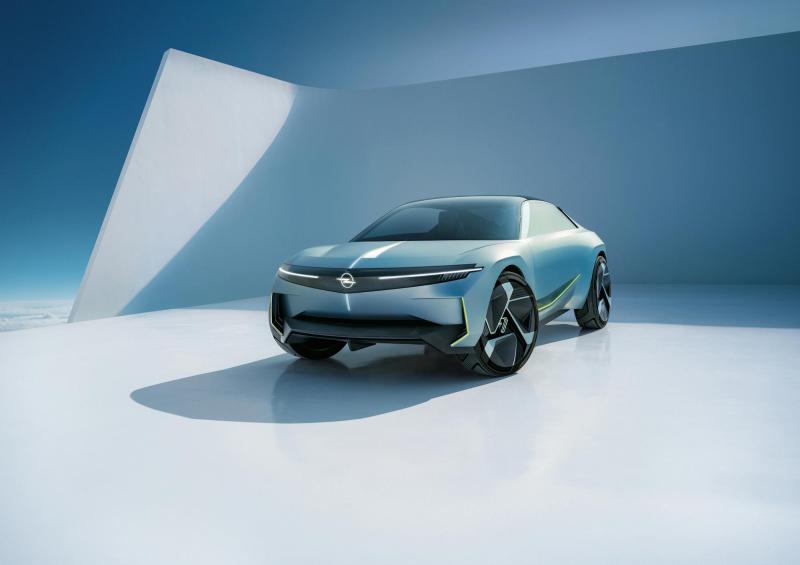  - Opel Concept Experimental 2023