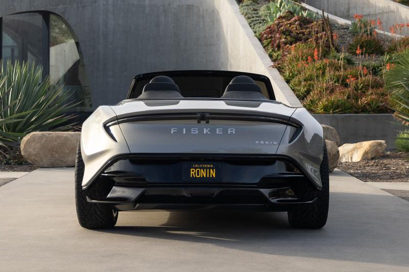  - Fisker Ronin