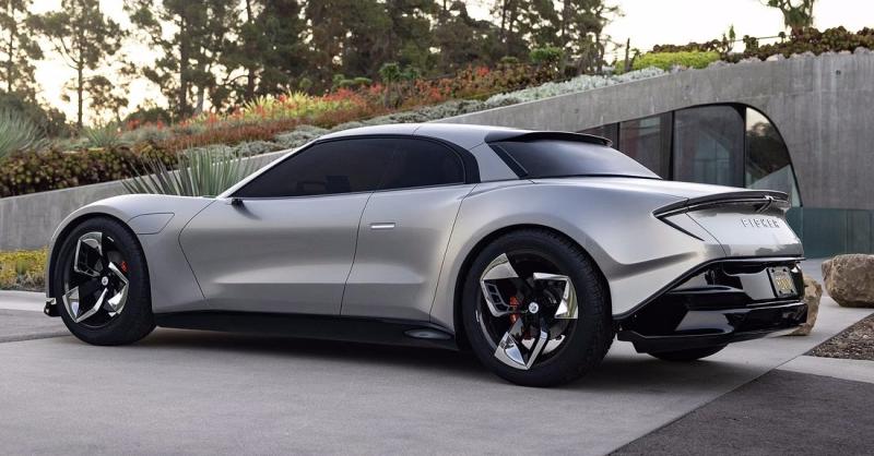  - Fisker Ronin