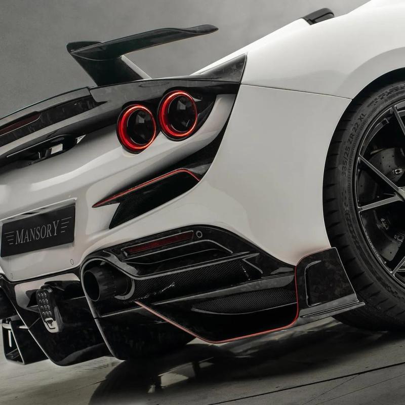  - Mansory F8 Spider Soft Kit