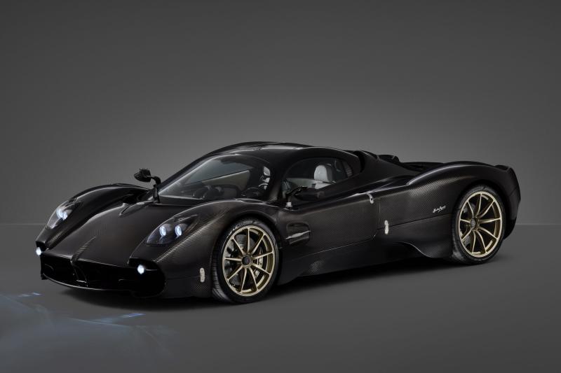  - Pagani Utopia 2023