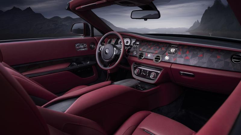  - Rolls Royce La Rose Noire Droptail