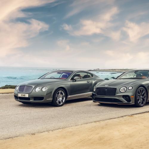Bentley Continental GT one-of-one 2023