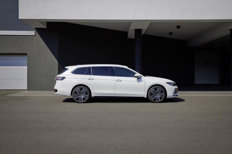  - VW Passat B9 2024 officielle