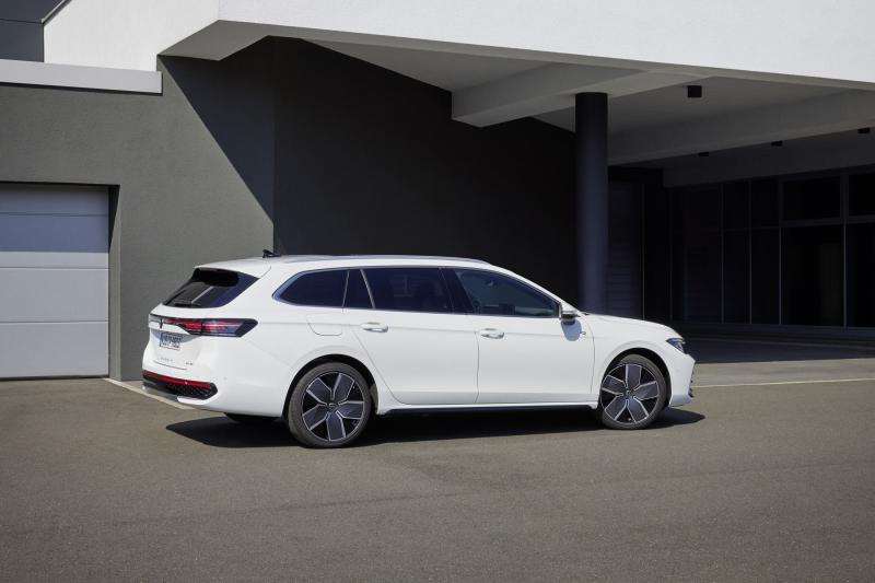  - VW Passat B9 2024 officielle