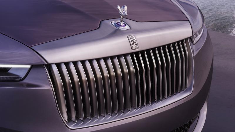  - Rolls Royce Amethyst Droptail