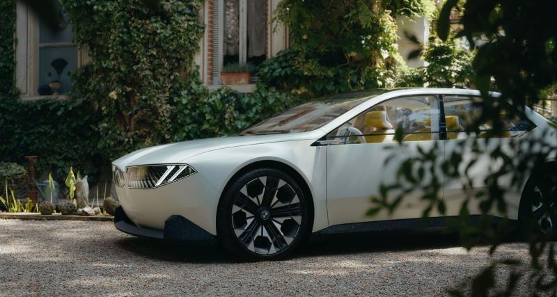  - IAA 2023 : BMW Vision Neue Klasse