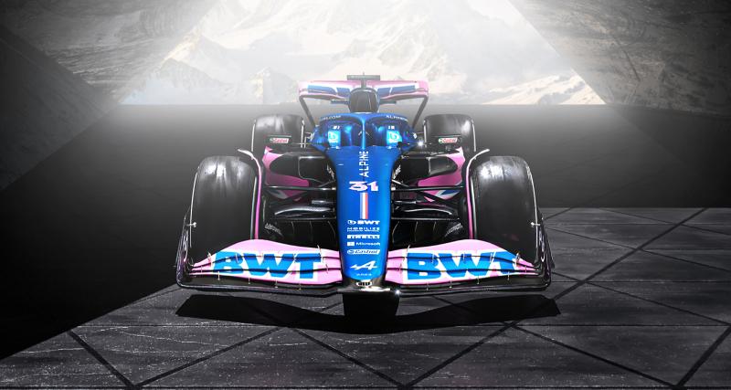  - Et si Alpine F1 Team était vendue à Andretti ?