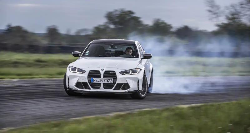  - La prochaine BMW M3 sera électrique